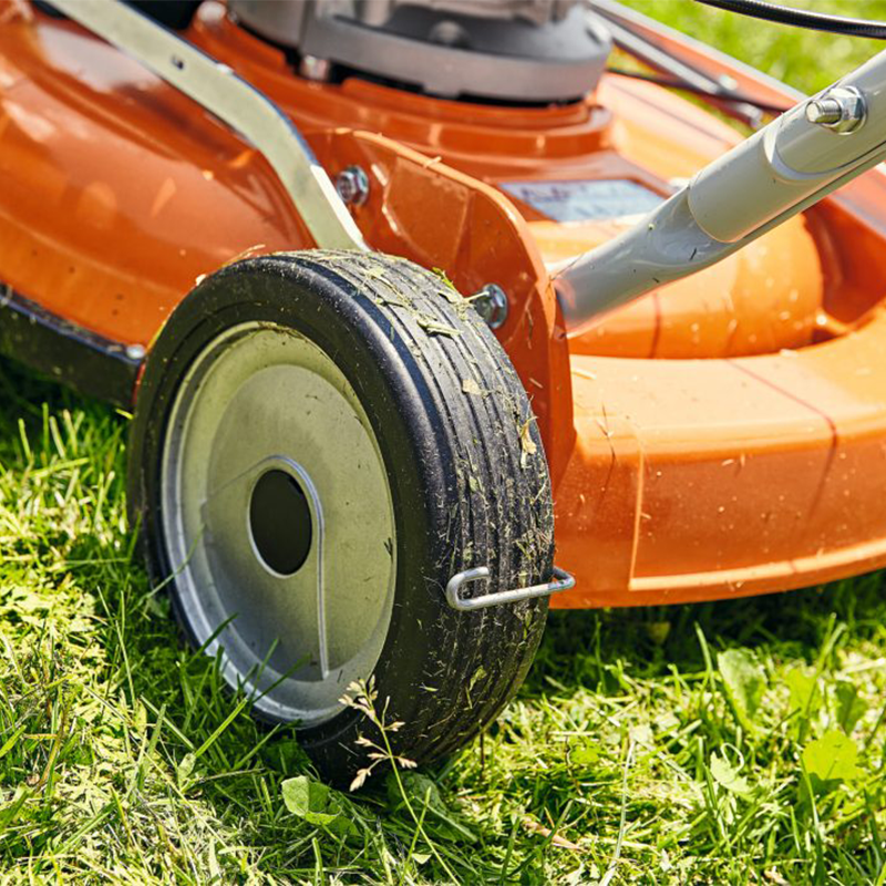 Stihl BENZIN-RASENMHER MIT MULCHFUNKTION RM 4 R