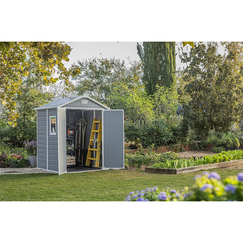 Manor Garden Storage Shed, 4,8m