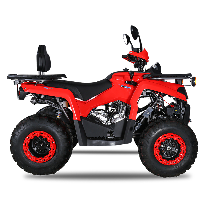 Yuki TRACT 250