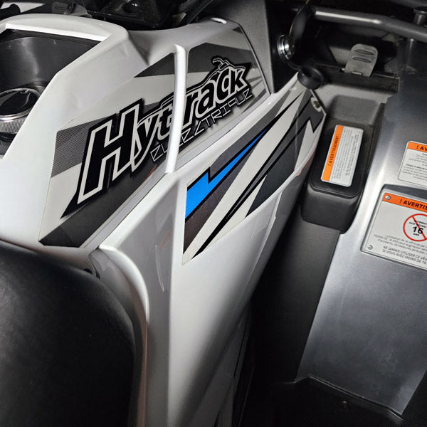 HYTRACK Quad lectrique > MP4-8