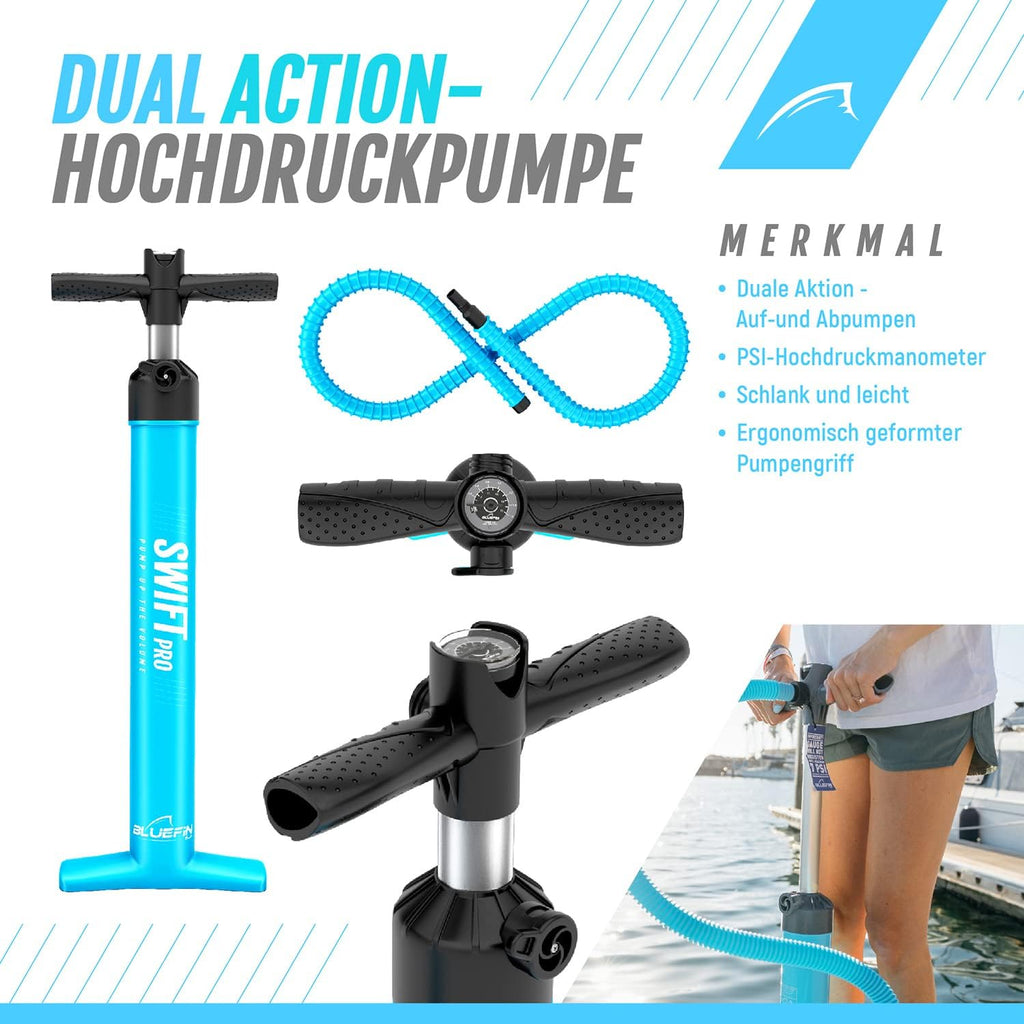 Bluefin Cruise SUP Board Set