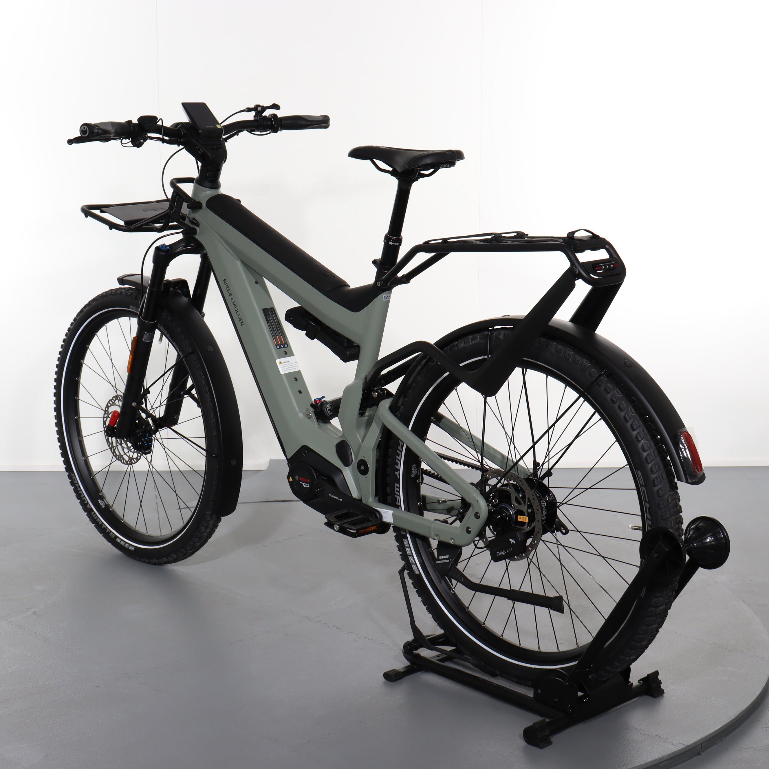 Riese & Mller Superdelite GT Rohloff HS