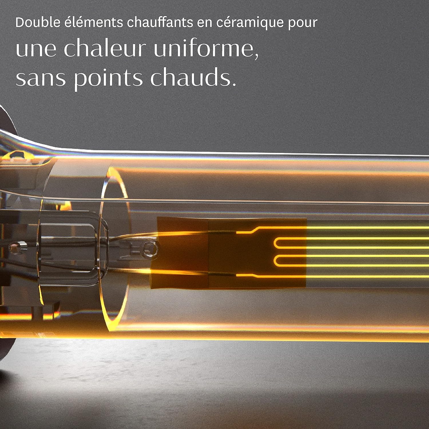 T3 Curl ID Fer à Friser Numérique en Céramique 32 mm avec Interface Tactile Intelligente et Technologie HeatID Interactive pour la Personnalisation Automatique du Réglage de la Chaleur