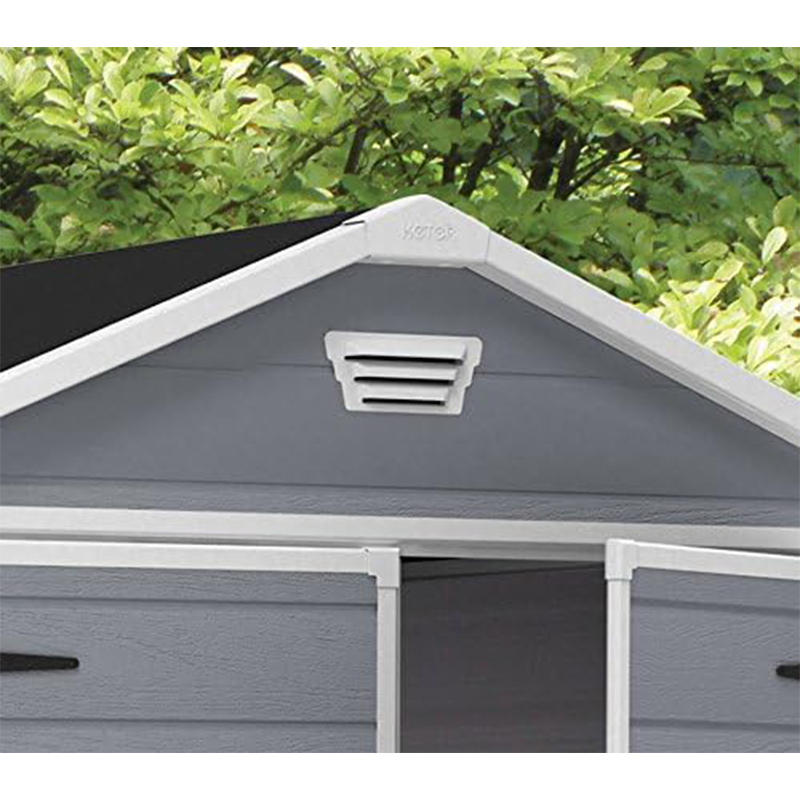 Manor Garden Storage Shed, 7,6m
