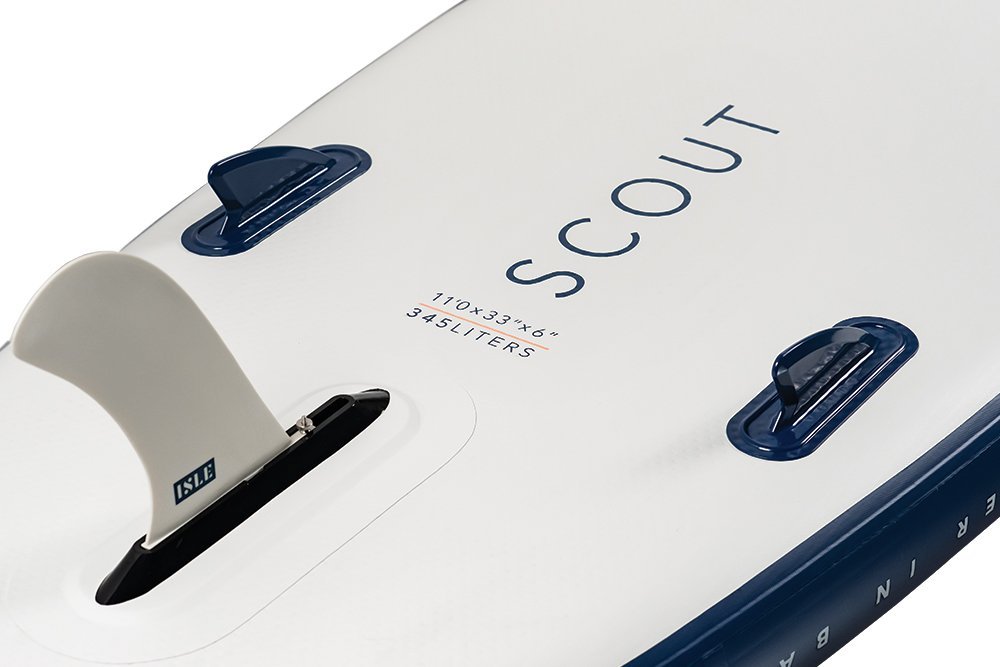 SCOUT | 11'