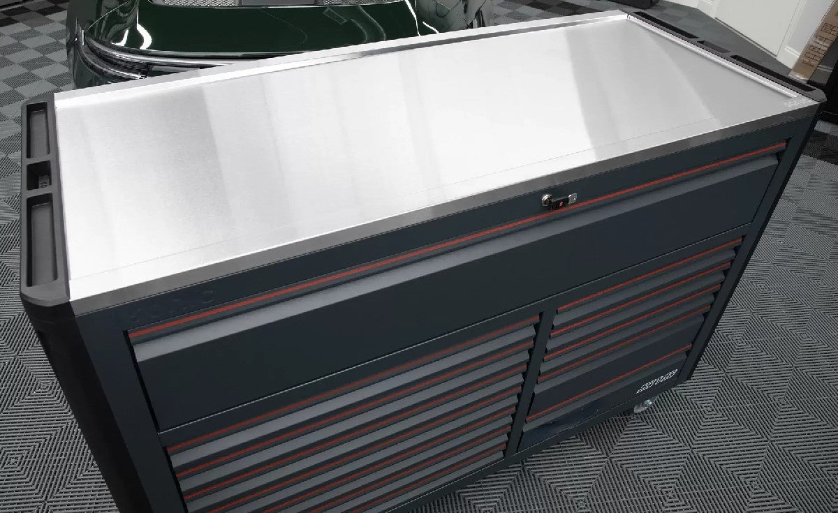 Last Day Limited To 96 Units Only 79.99Factory Clearance Mobile Roller Cab With 13 DRAWERS