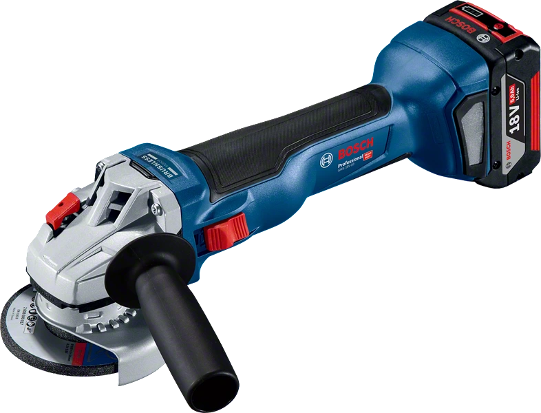 BOSCH COMBI-SET OF 3 TOOLS: GSB + GWS + GBH + 2 GBA 18V 5.0AH BATTERIES + PROCORE18V 5.5AH + GAL PROFESSIONAL
