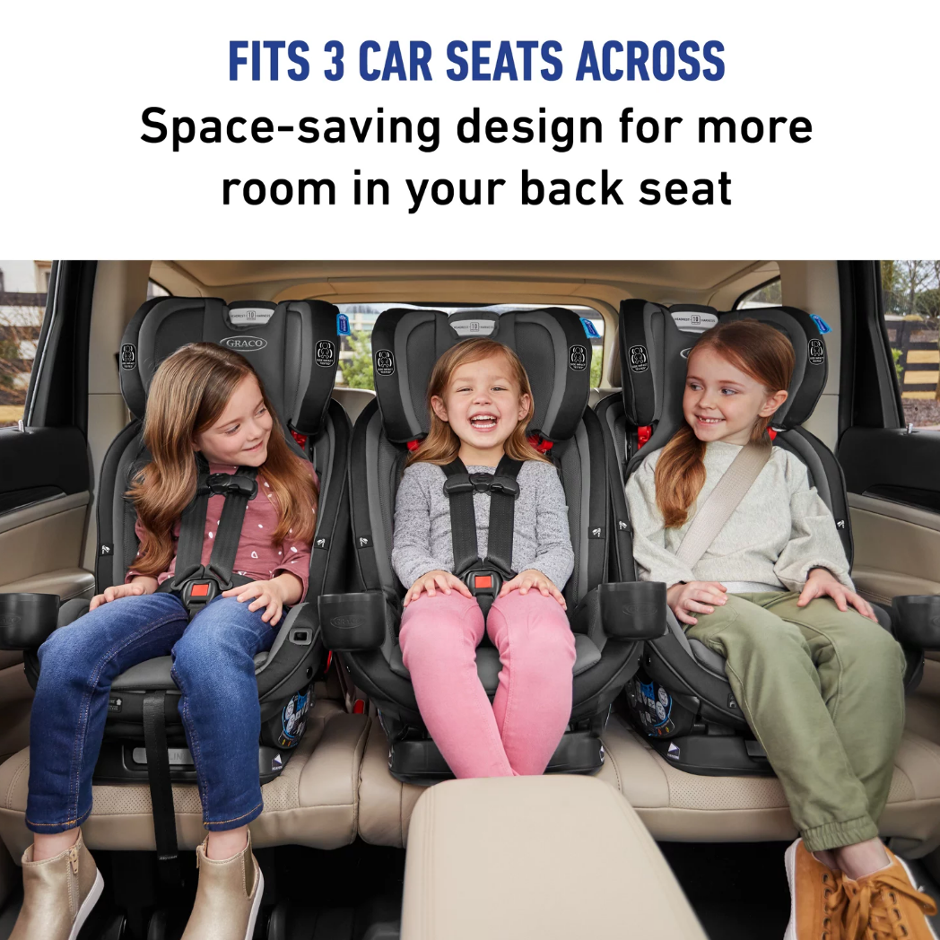 3-in-1 Car Seat