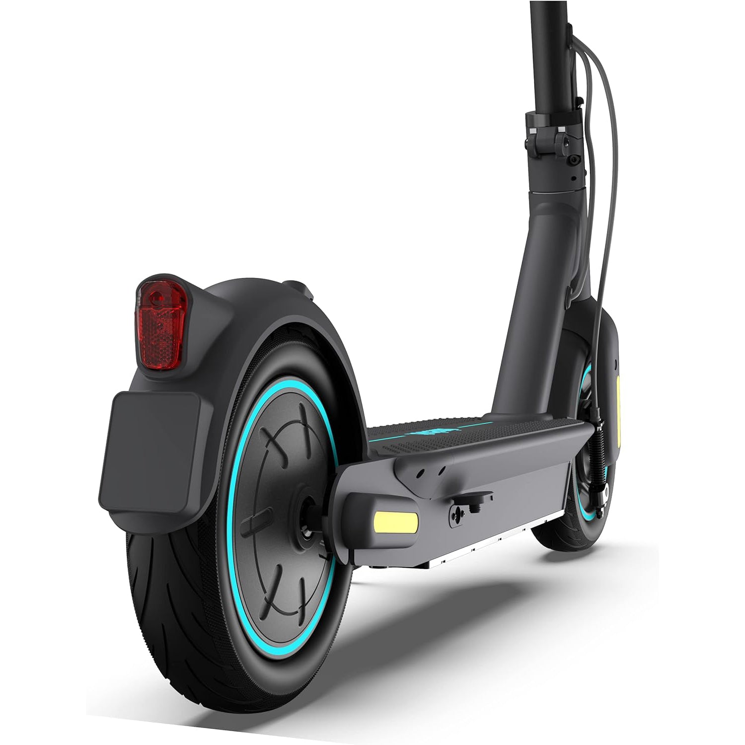 Segway-Ninebot MAX G30D II, E Scooter mit Straenzulassung fr Erwachsene