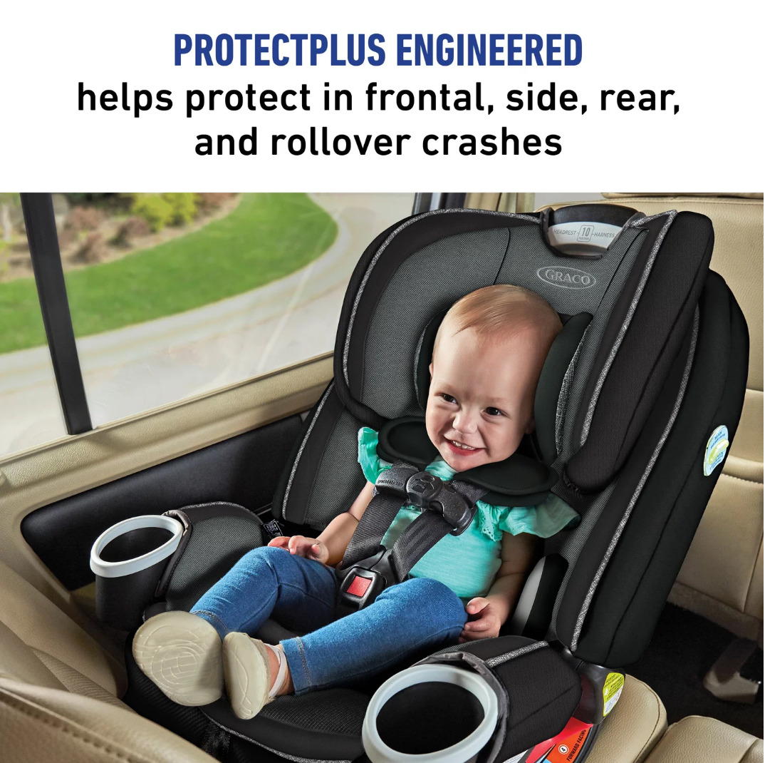4-in-1 Car Seat
