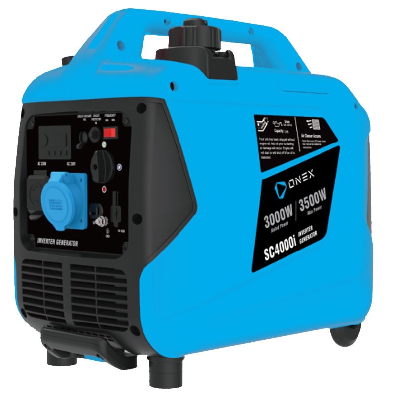 Générateur onduleur ONEX 3500 W SC4000i 