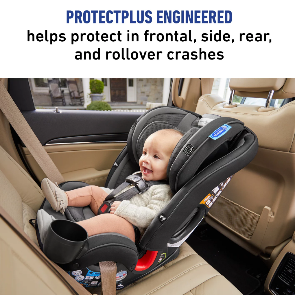 3-in-1 Car Seat