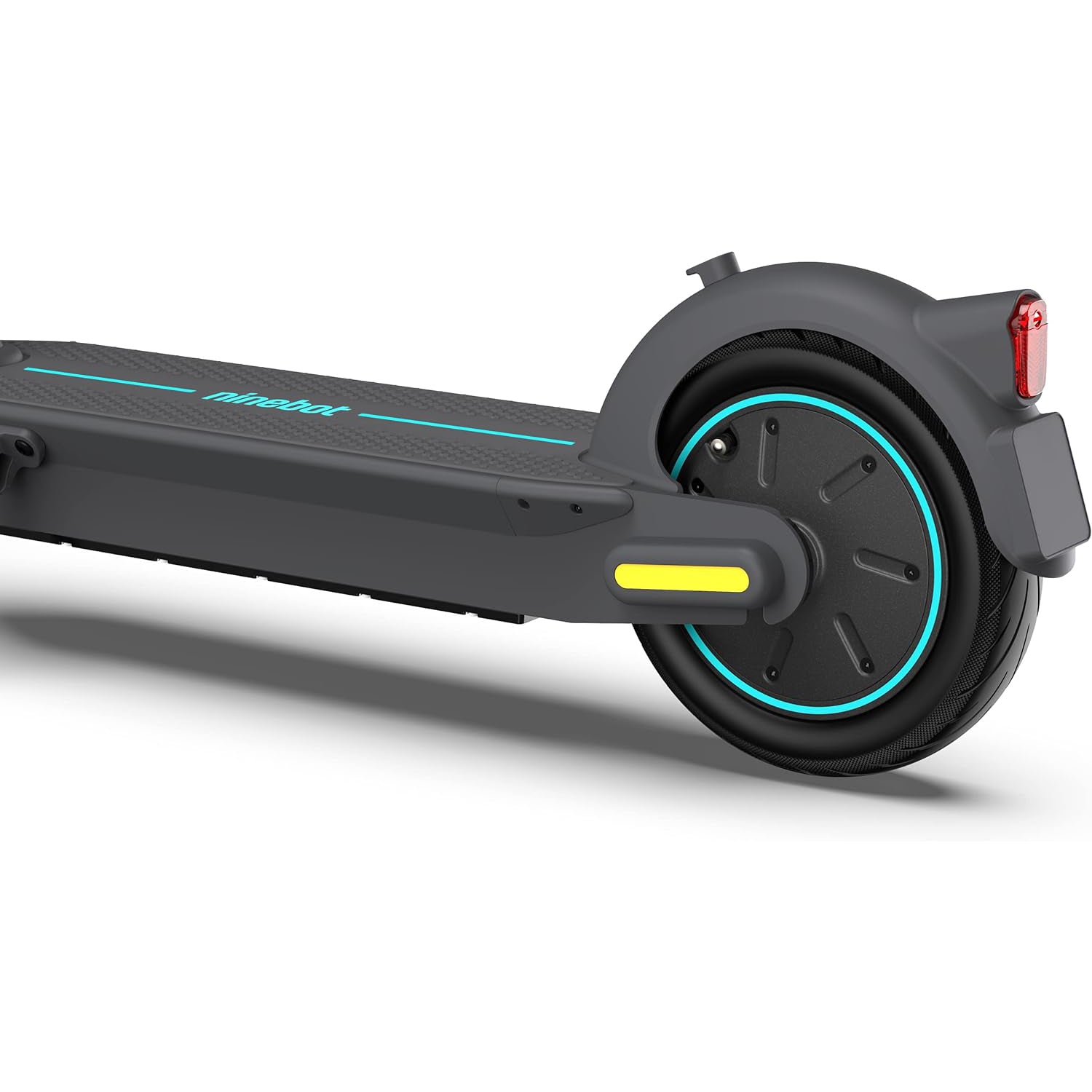 Segway-Ninebot MAX G30D II, E Scooter mit Straenzulassung fr Erwachsene