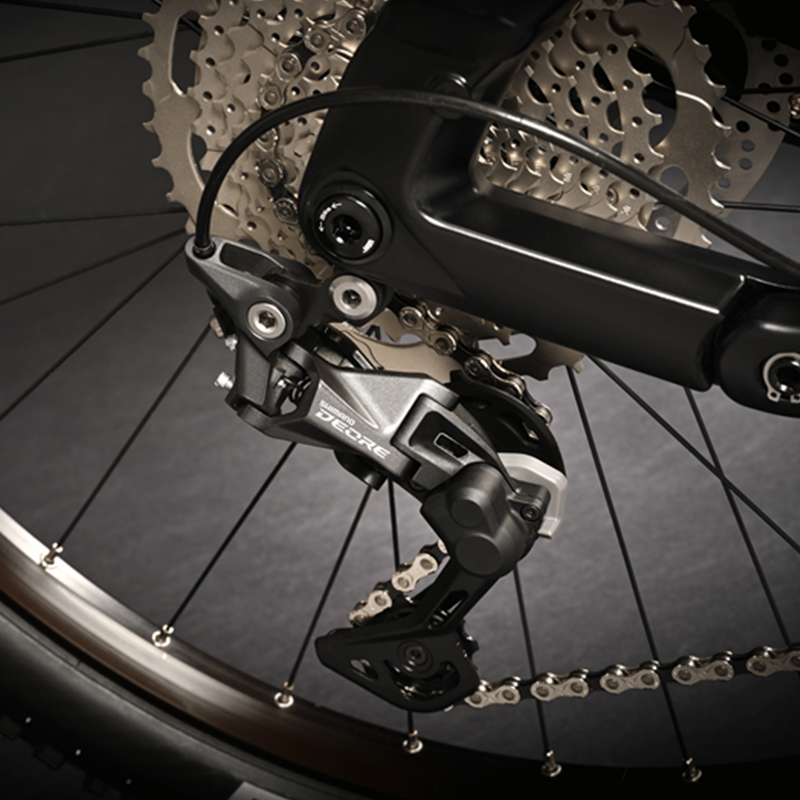 Haibike  ALLTRAIL 3