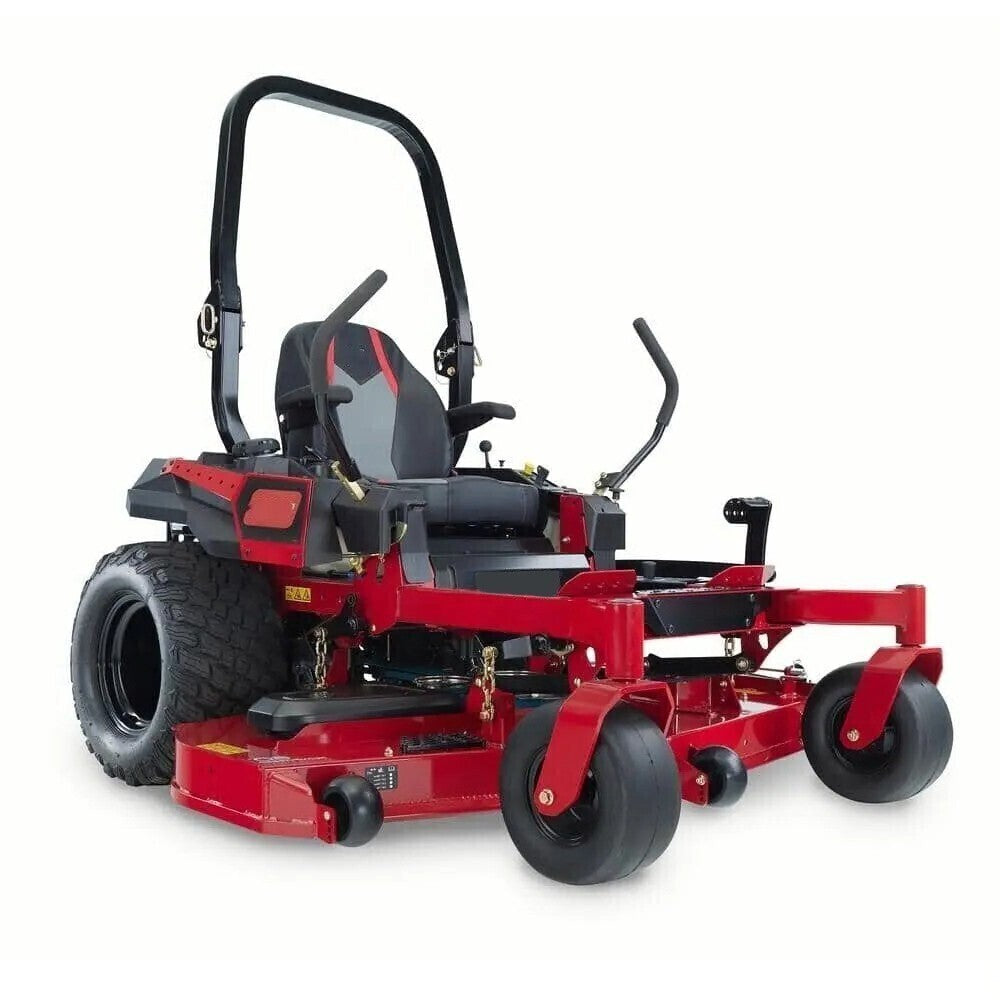 TORO Best Garden Helper Série 000 60 po (152 cm) 23,5 CV 726 cm³