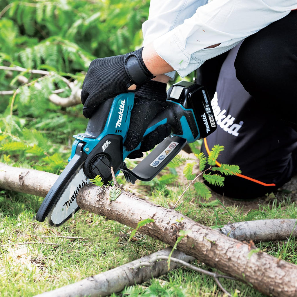 Trononneuse d'élagage 18V LXT guide de 10 cm (Produit seul) - MAKITA DUC101Z