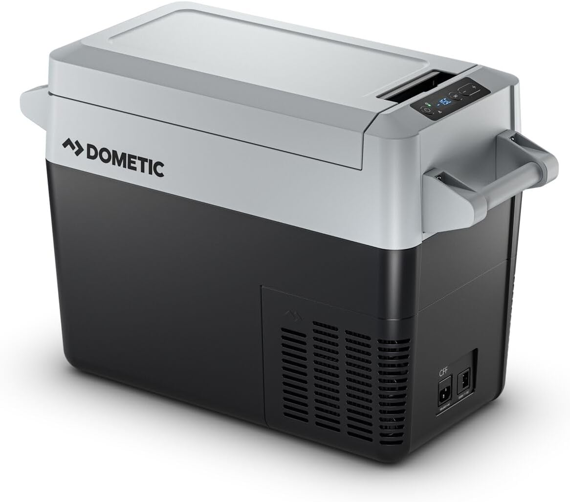 Dometic CFF 20 Portable Electric Compressor Cool Box [Energy Class C]