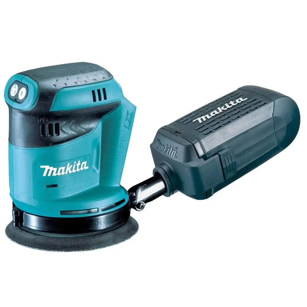 KIT COMBO MAKITA 18 V SANS BALAIS 10 PIÈCES 3 X 5,0 AH DLX1030PT 
