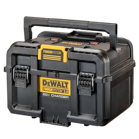 Chargeur double port DeWALT TOUGHSYSTEM 2.0 20 V MAX*