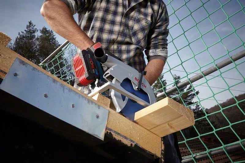 BOSCH COMBI-KIT 3 OUTILS 18V : GSB 18V-110C + GKS 18V-68GC + GSA 18V-28 + 1 BATTERIE 4,0 AH (PROCORE) + 2 BATTERIES 5,5 AH (PROCORE) + GAL 1880CV (L) PROFESSIONAL