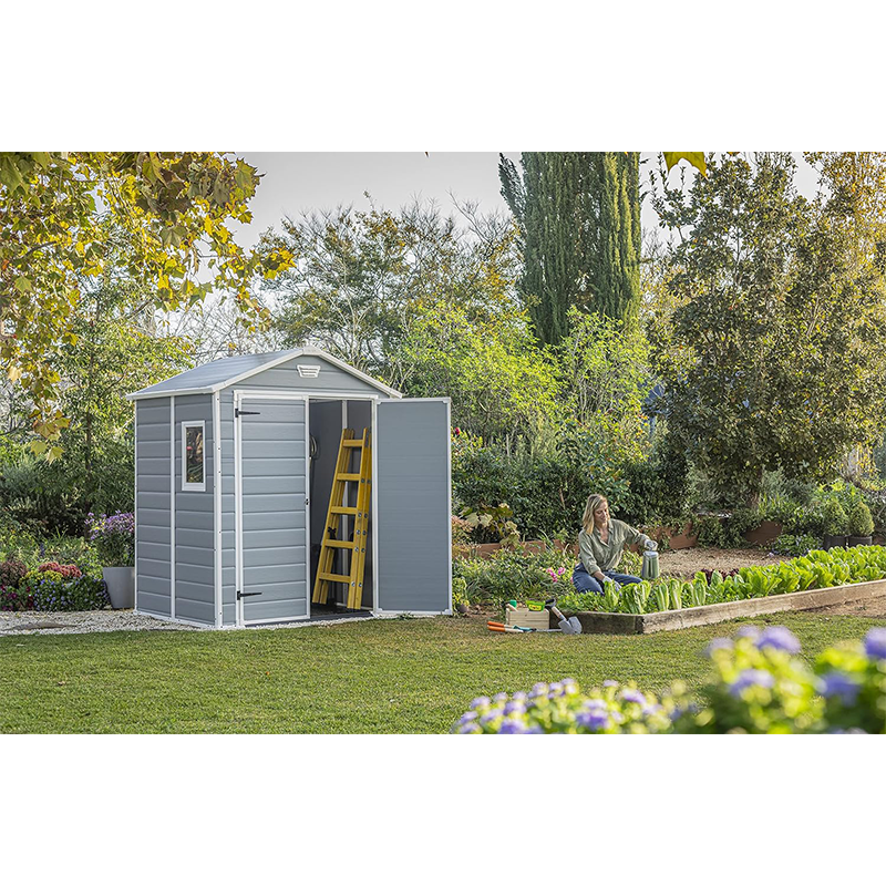 Manor Garden Storage Shed, 4,8m