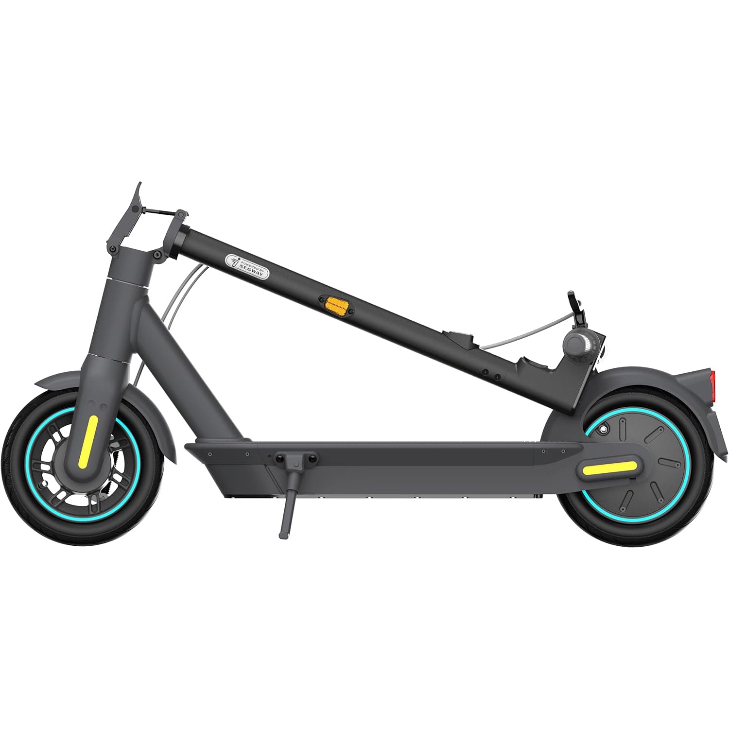 Segway-Ninebot MAX G30D II, E Scooter mit Straenzulassung fr Erwachsene