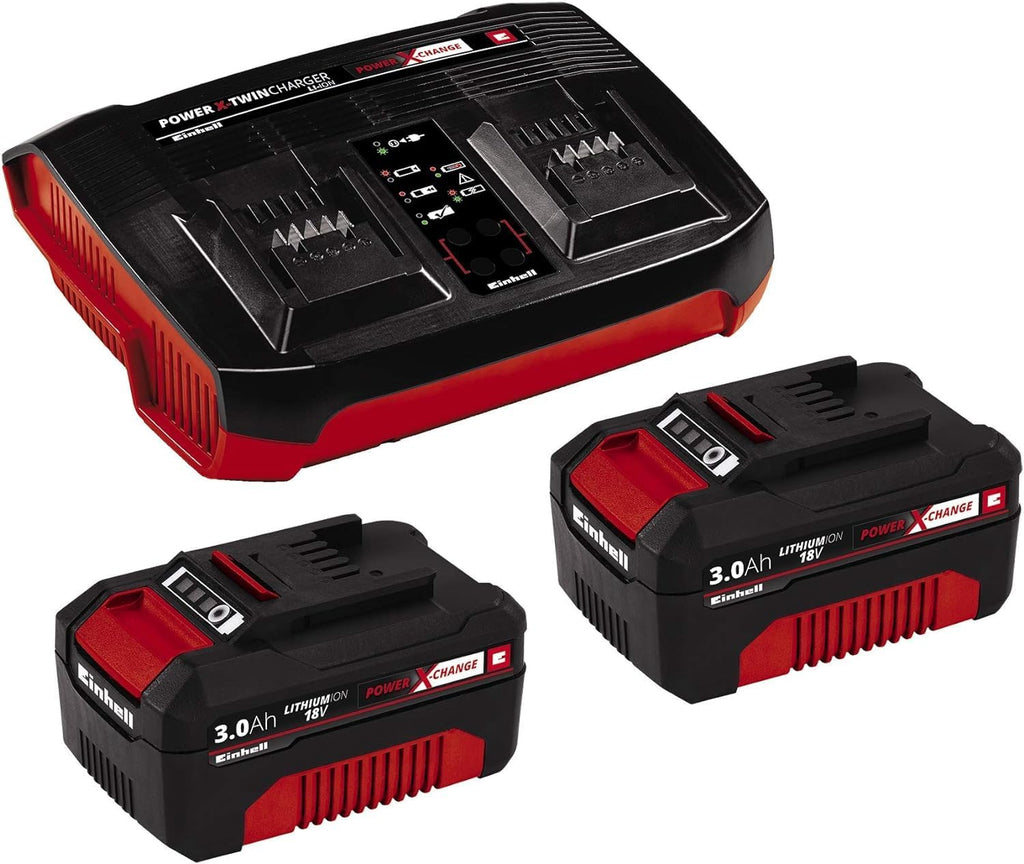 Einhell Professional Trononneuse sans fil GP-LC 36/35 Li- Solo Power X-Change (36V, Longueur de coupé 33cm, Vitesse de chaine 15m/s, moteur sans charbon) Livrée sans Batterie ni Chargeur