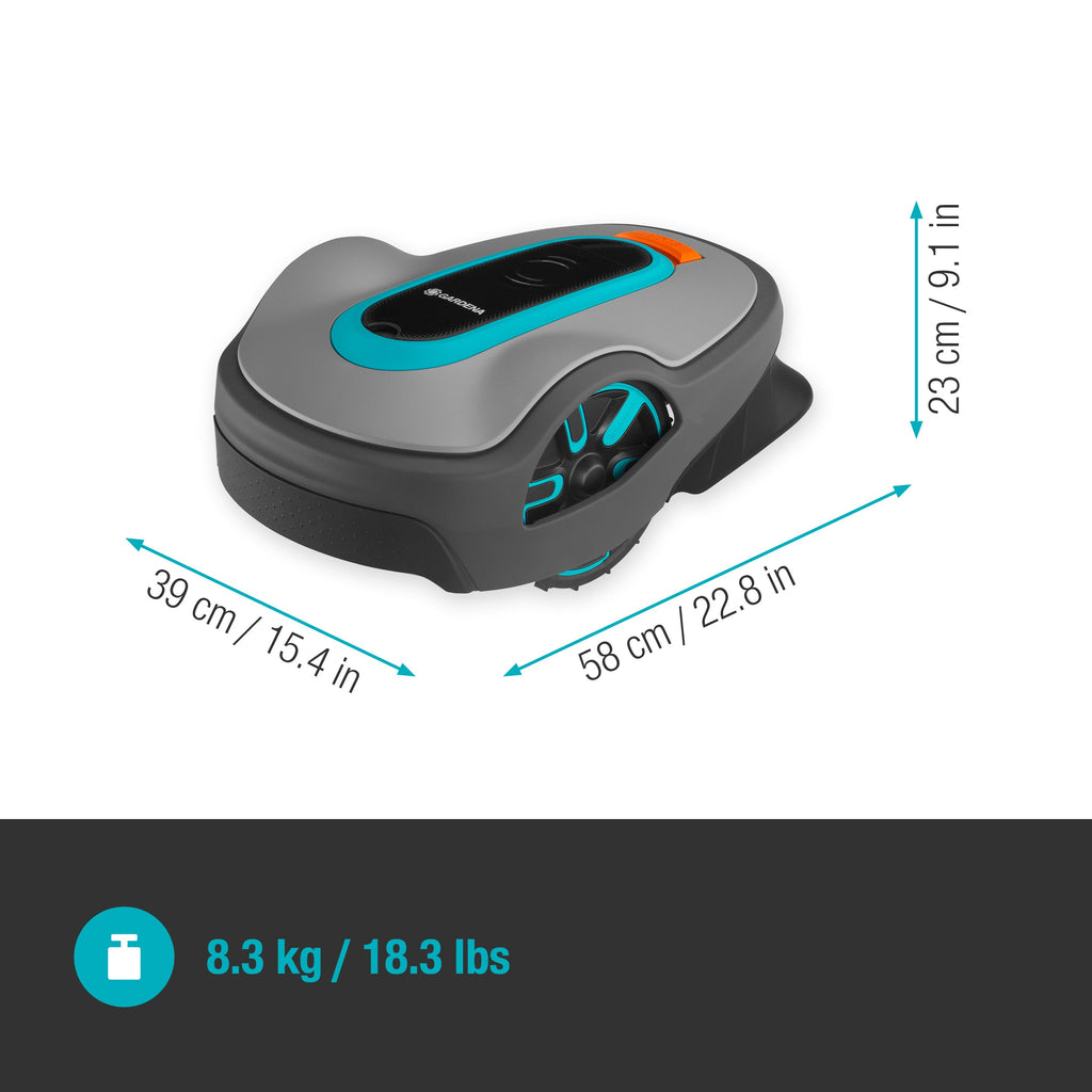 SILENO life, 8100 pi.ca. 