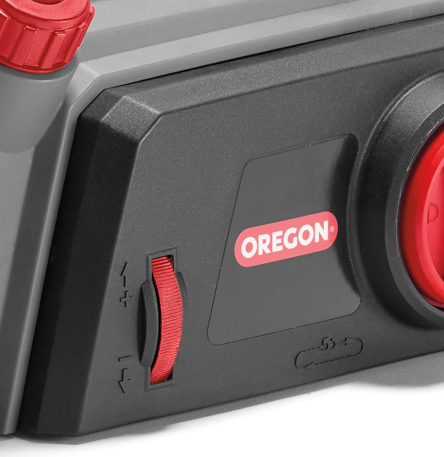OREGON CS1400 - Trononneuse lectrique 2400W Puissante avec Guide-Chane de 40 cm, Moteur 230V, Technologie ControlCut, Trononneuse Filaire Silencieuse & Légère, Garantie 3 ans
