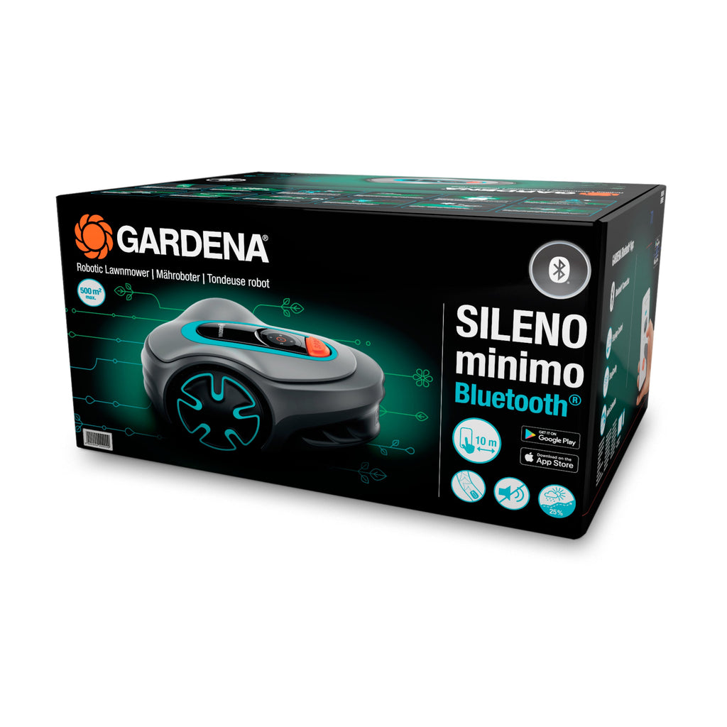 SILENO minimo, 5400 pi2 