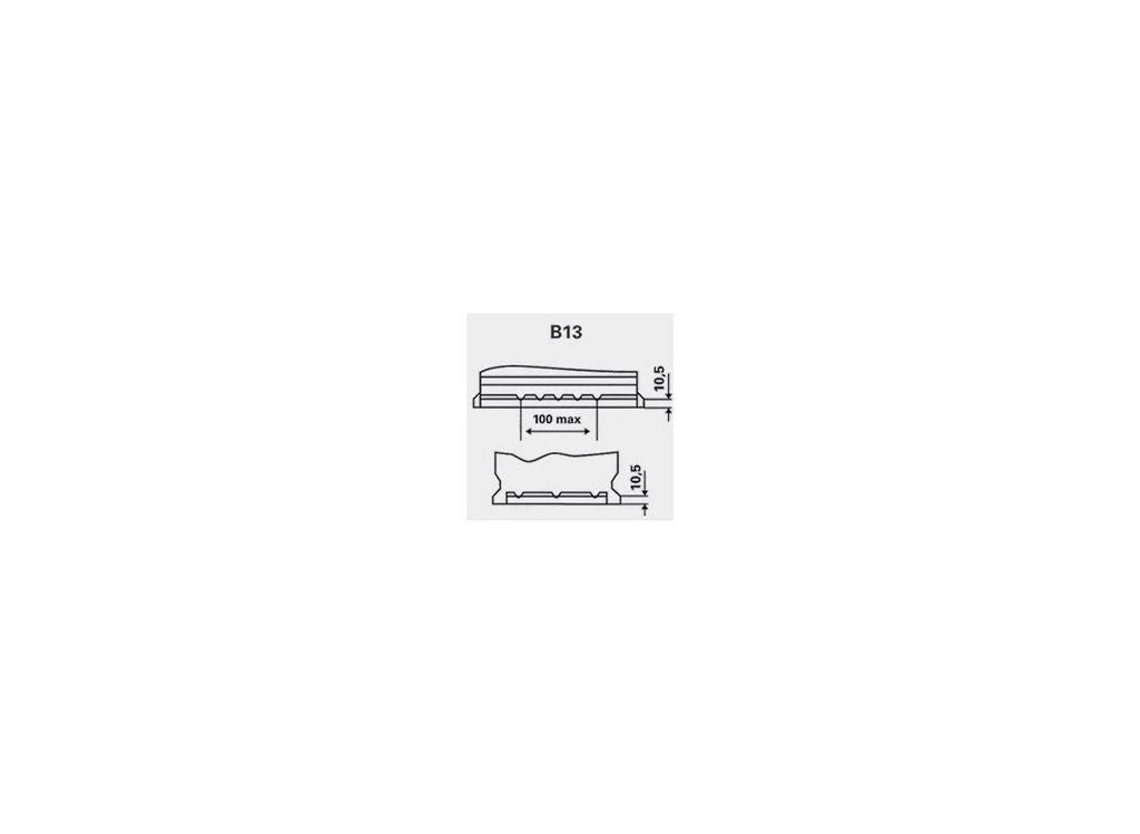 Fulmen Batterie voiture FA640 12 V 64 Ah 640 A