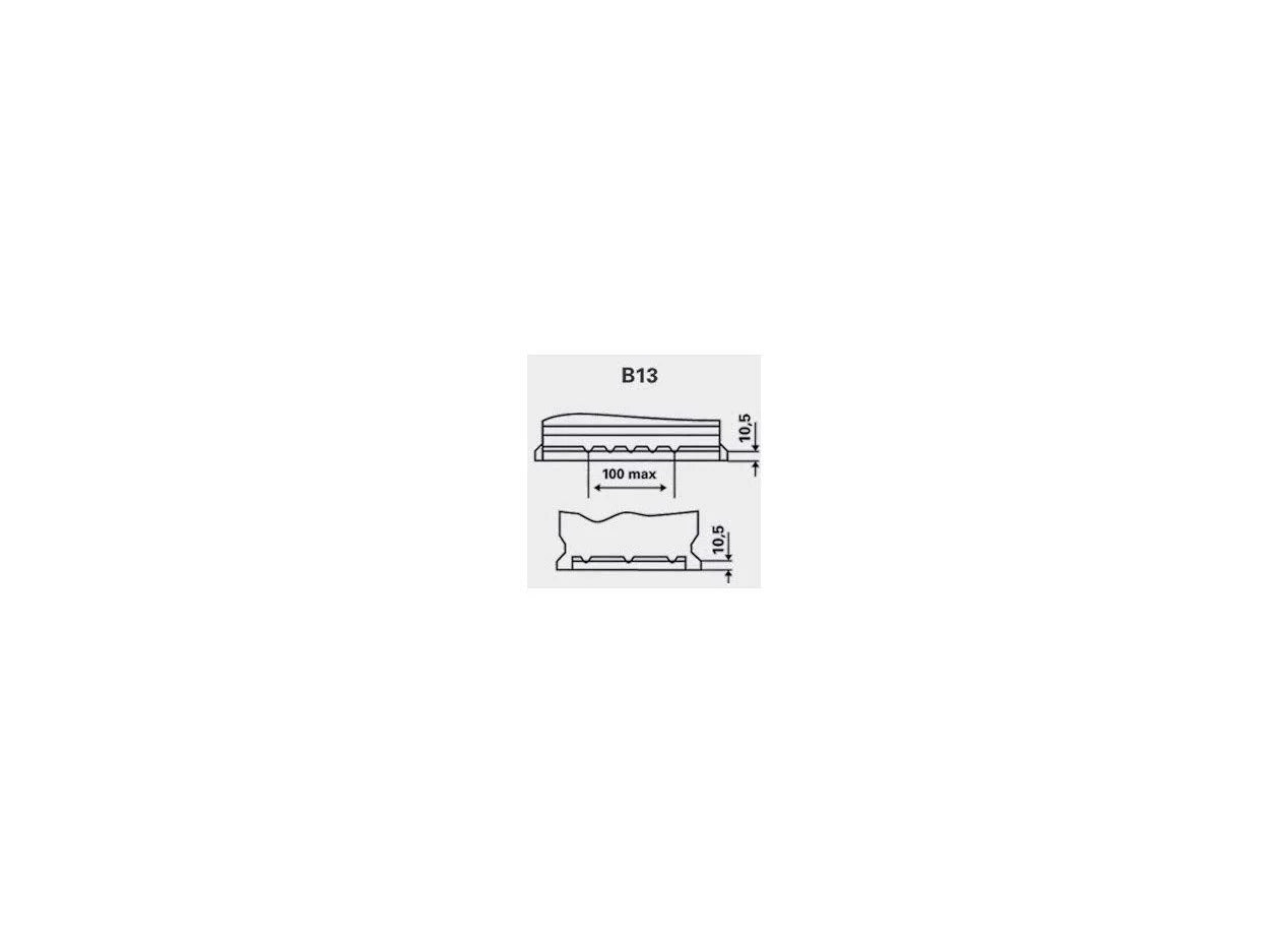 Fulmen Batterie voiture FA640 12 V 64 Ah 640 A