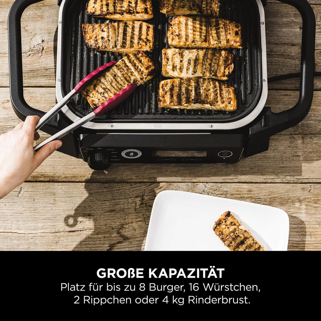 Grill électrique Ninja Woodfire