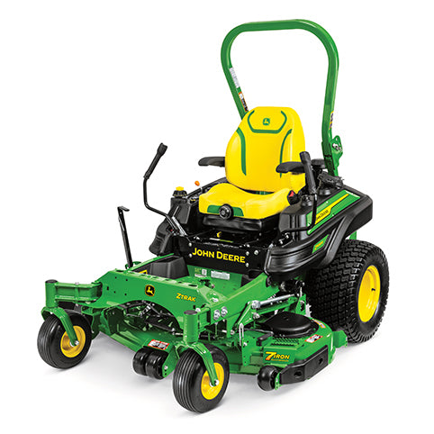 Tondeuse à rayon de braquage zéro John Deere Z930R ZTrak