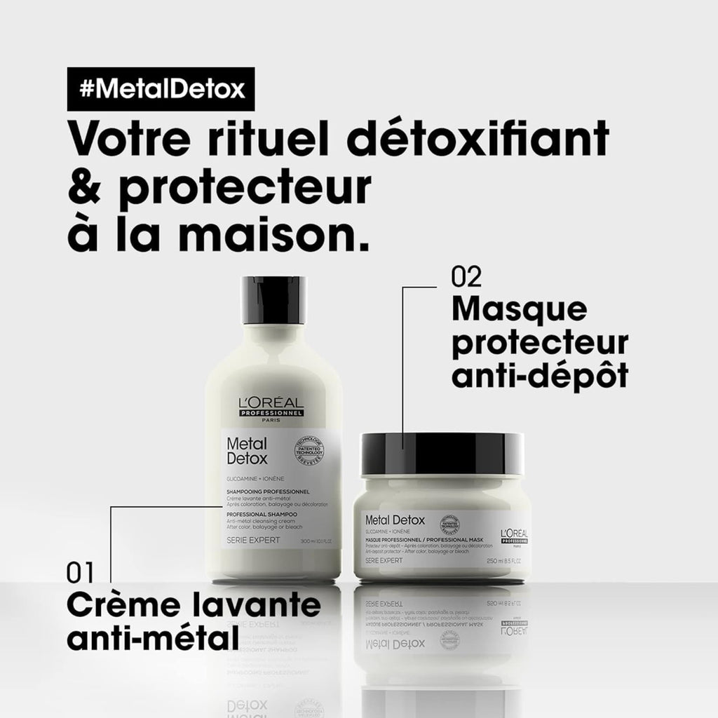 Steampod 3 - Lisseur Vapeur Professionnel 2-en-1 : Lissage & Wavy - Céramique Fer à lisser à la technologie vapeur - Adapté à tous types de cheveux - L'Oréal Professionnel -