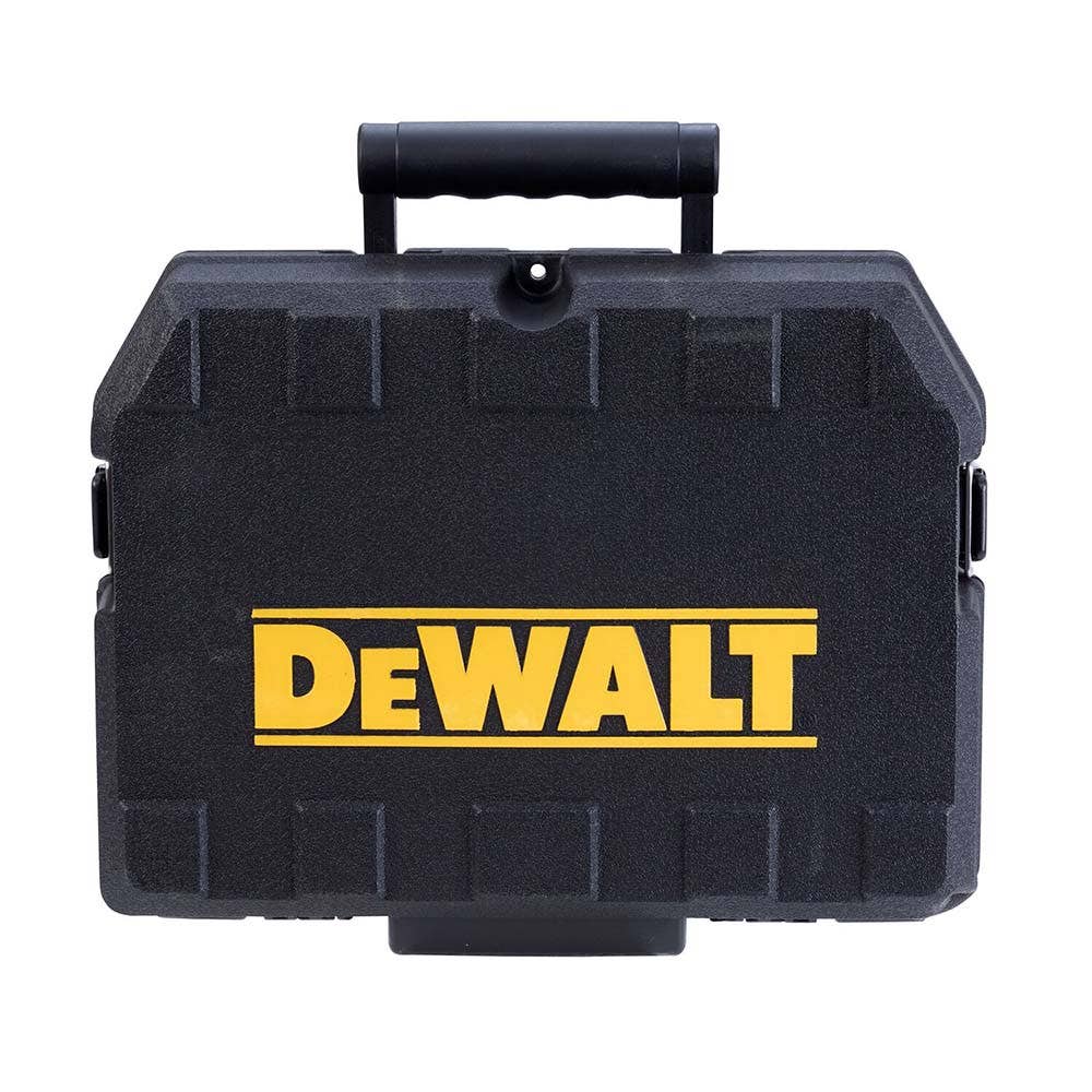 Kit laser vert compact DEWALT 18 V XR DCLE34021D1-XE