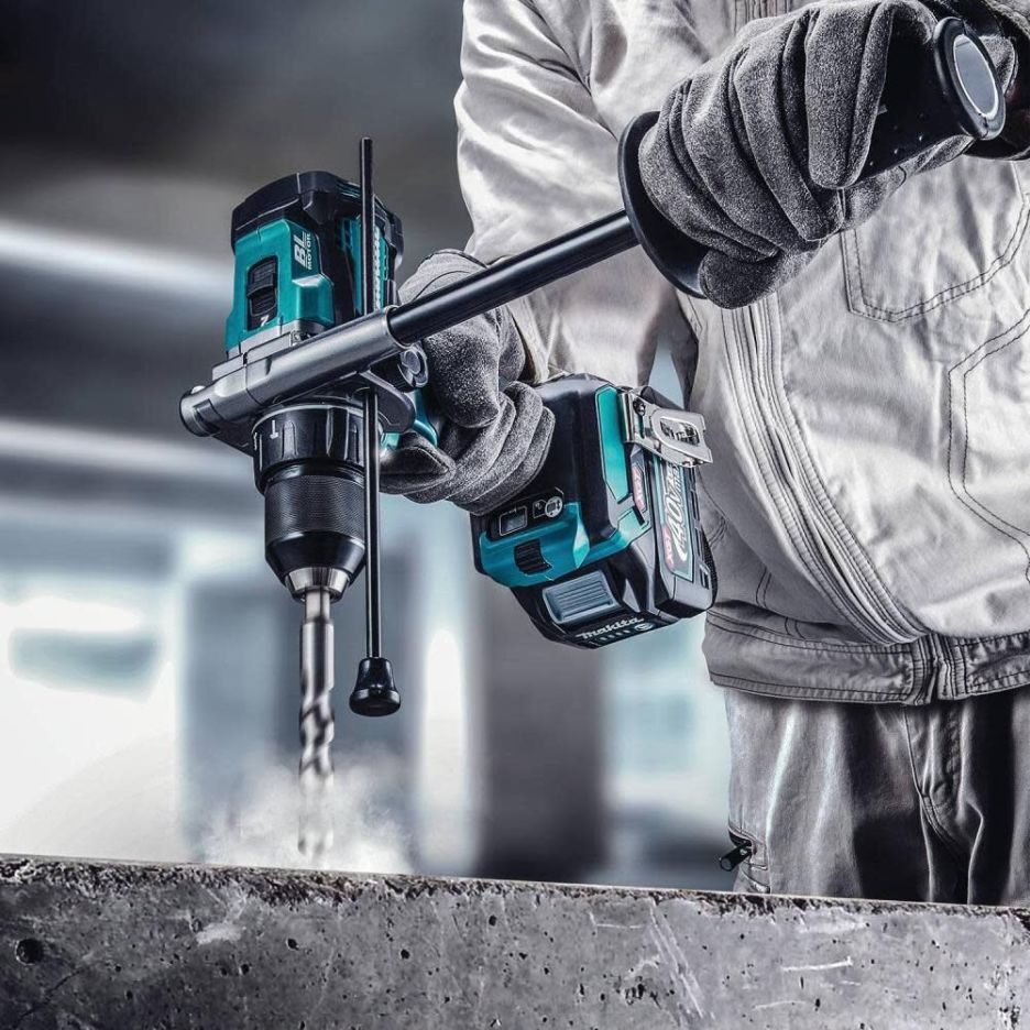 Makita XGT 40V max Kit combiné 4 pièces