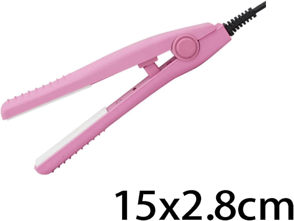 KKMNDE Baguettes de friser Les Cheveux, bigoudi électrique lisseur de Cheveux humides et secs Fer à friser Interchangeable Dispositif d'ondulation Outils d'appareils ménagers