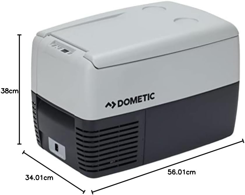 Congélateur à compresseur Dometic Coolfreeze 31 litres