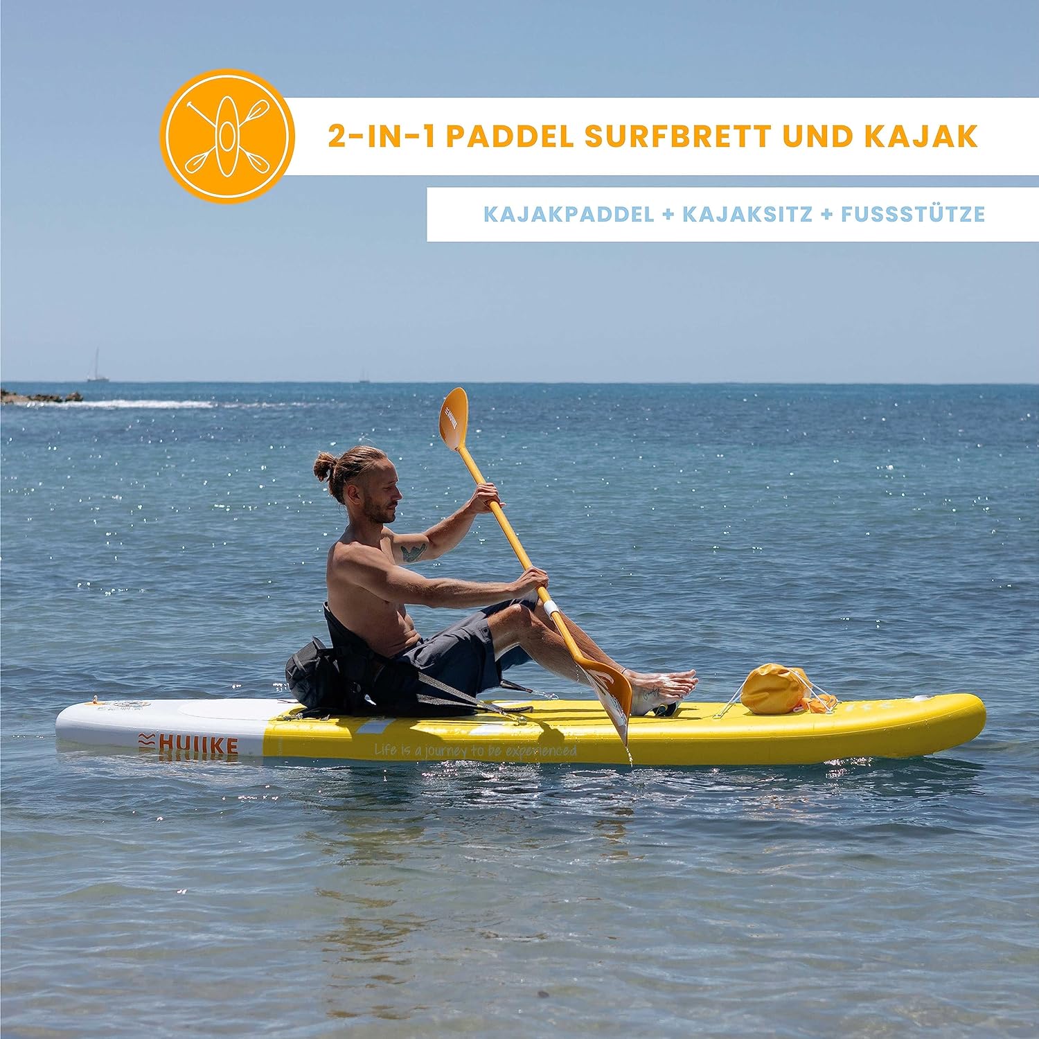 Stand Up Paddling Board High Quality Accessories - HUIIKE