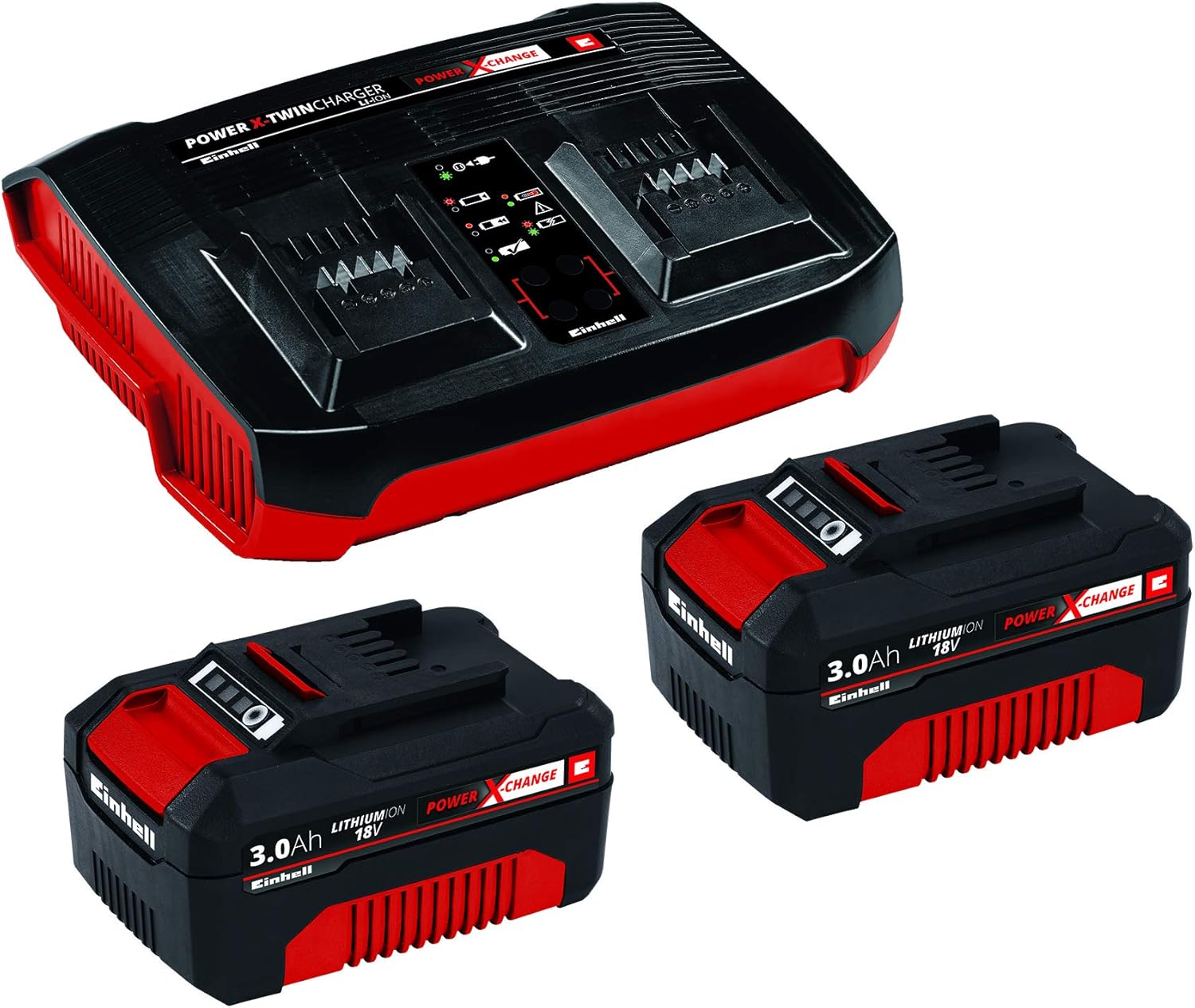 Einhell Professional Trononneuse sans fil GP-LC 36/35 Li- Solo Power X-Change (36V, Longueur de coupé 33cm, Vitesse de chaine 15m/s, moteur sans charbon) Livrée sans Batterie ni Chargeur