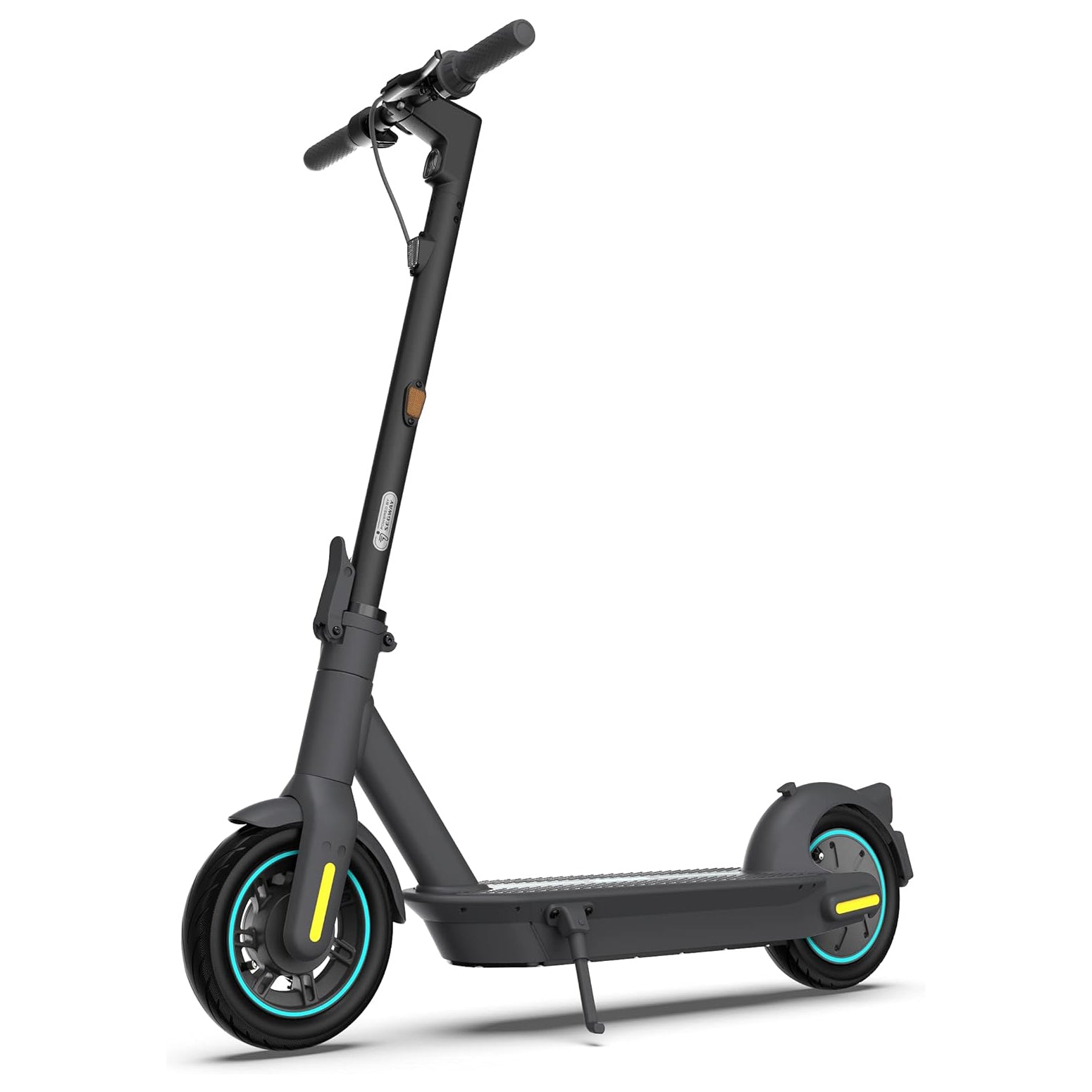 Segway-Ninebot MAX G30D II, E Scooter mit Straenzulassung fr Erwachsene