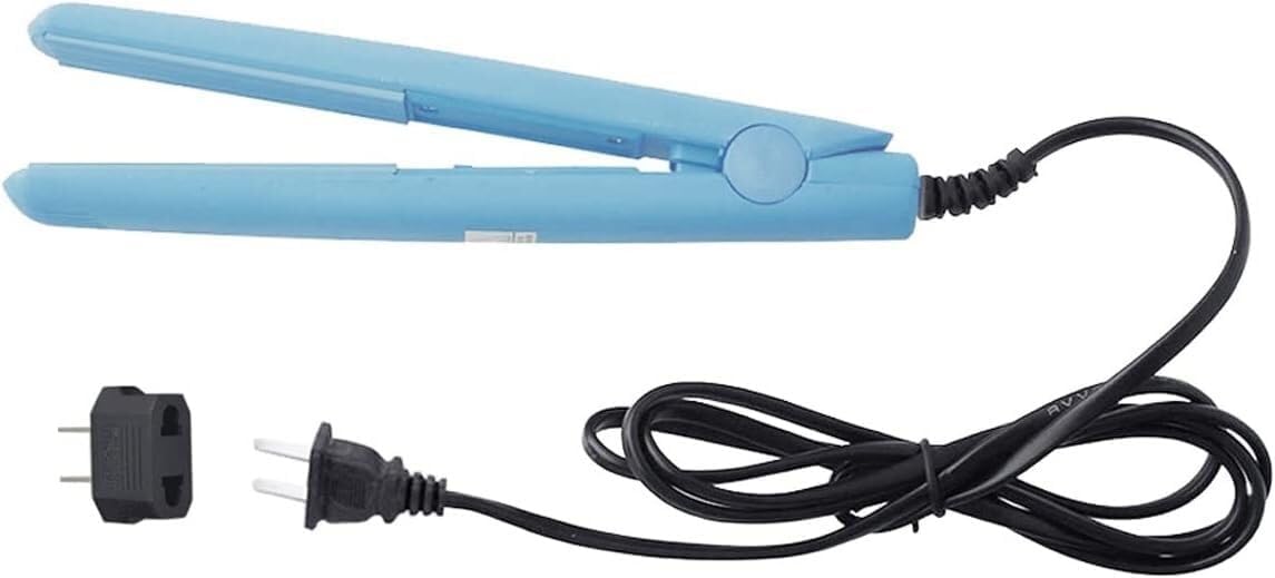 KKMNDE Baguettes de friser Les Cheveux, bigoudi électrique lisseur de Cheveux humides et secs Fer à friser Interchangeable Dispositif d'ondulation Outils d'appareils ménagers