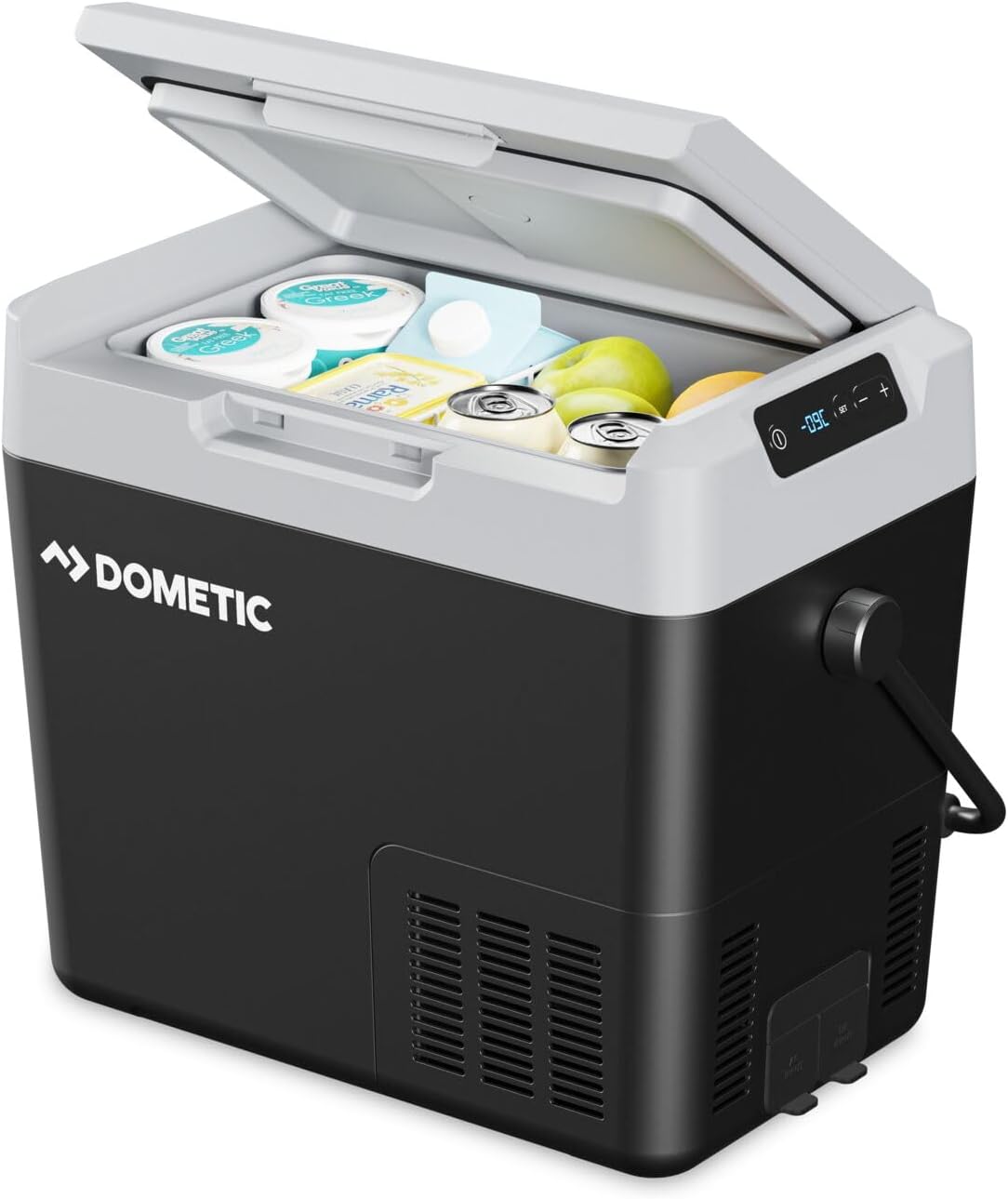 Dometic CFF 18 Compressor Cool Box 19L Mini Fridge 12/24V and 110-240V for Car, Truck, Motorhome and Home