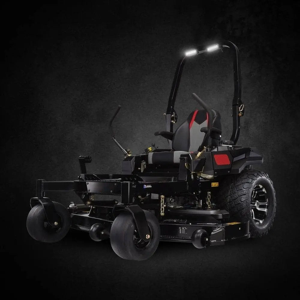 TORO Best Garden Helper Série 000 60 po (152 cm) 23,5 CV 726 cm³