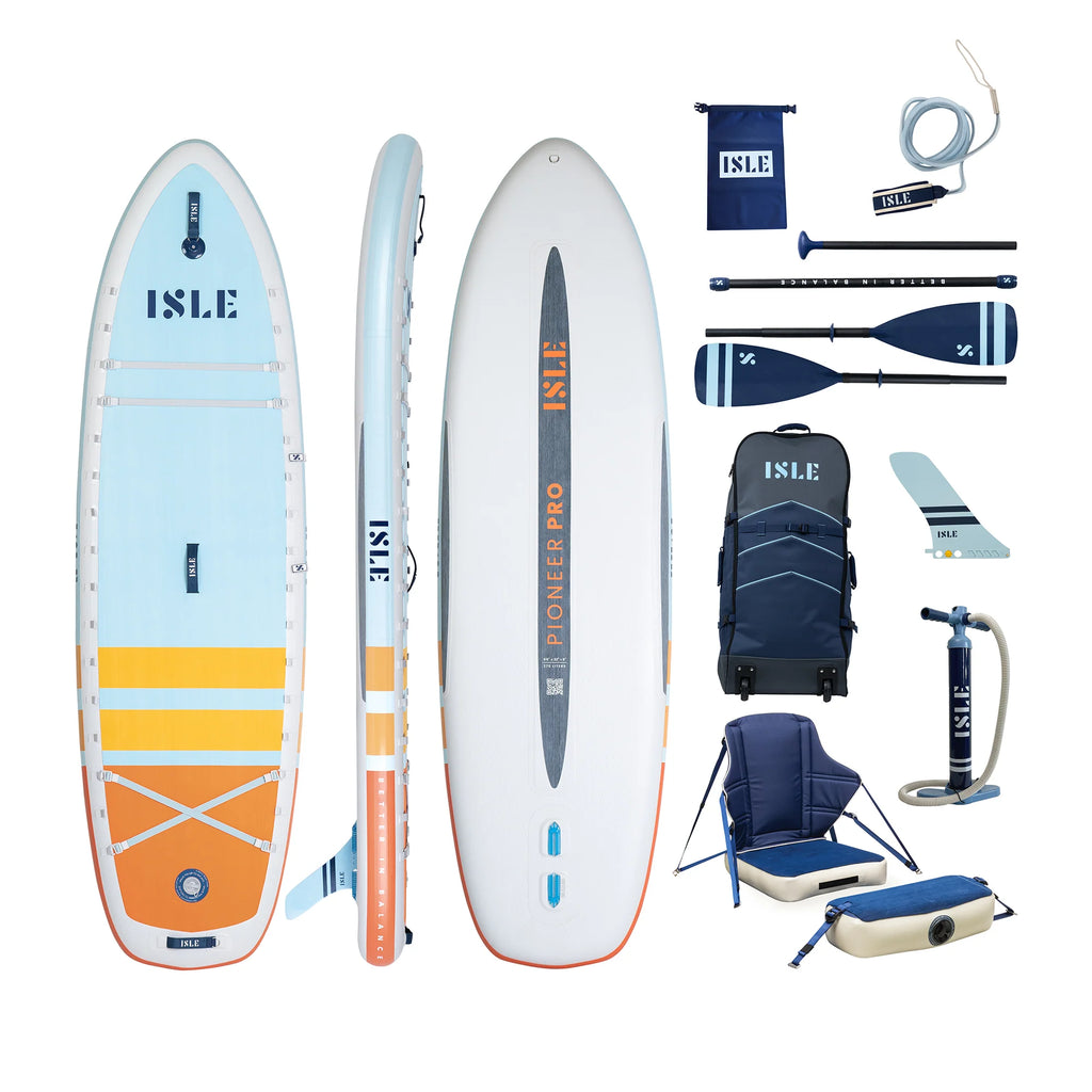 Pack SUP-Kayak Pioneer Pro 