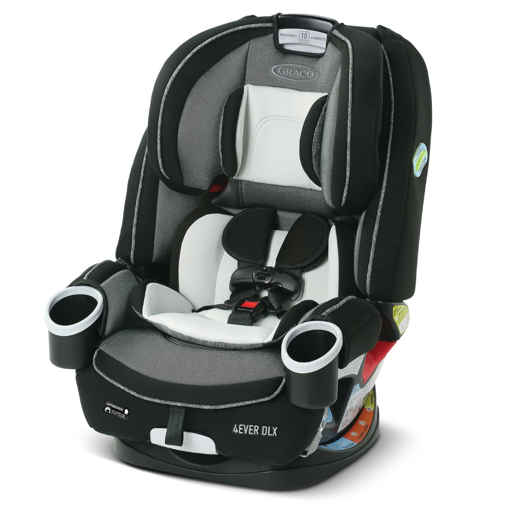 4-in-1 Car Seat