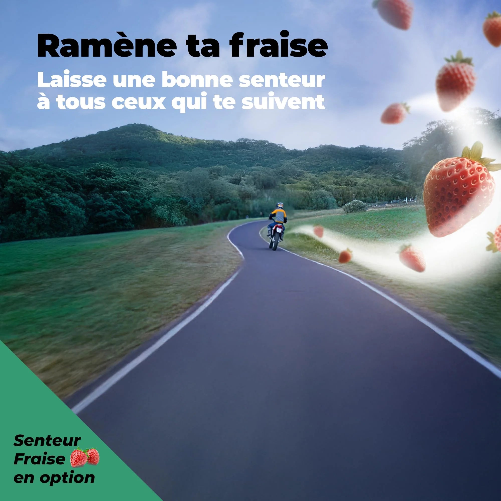 IPONE – Huile Moteur Moto 2 Temps R2000 RS - Usage Urbain - Semi-Synthétique – Compatible Mélange et Injection - Meilleurs démarrages - Réductions des Emissions de Fumée - 4L