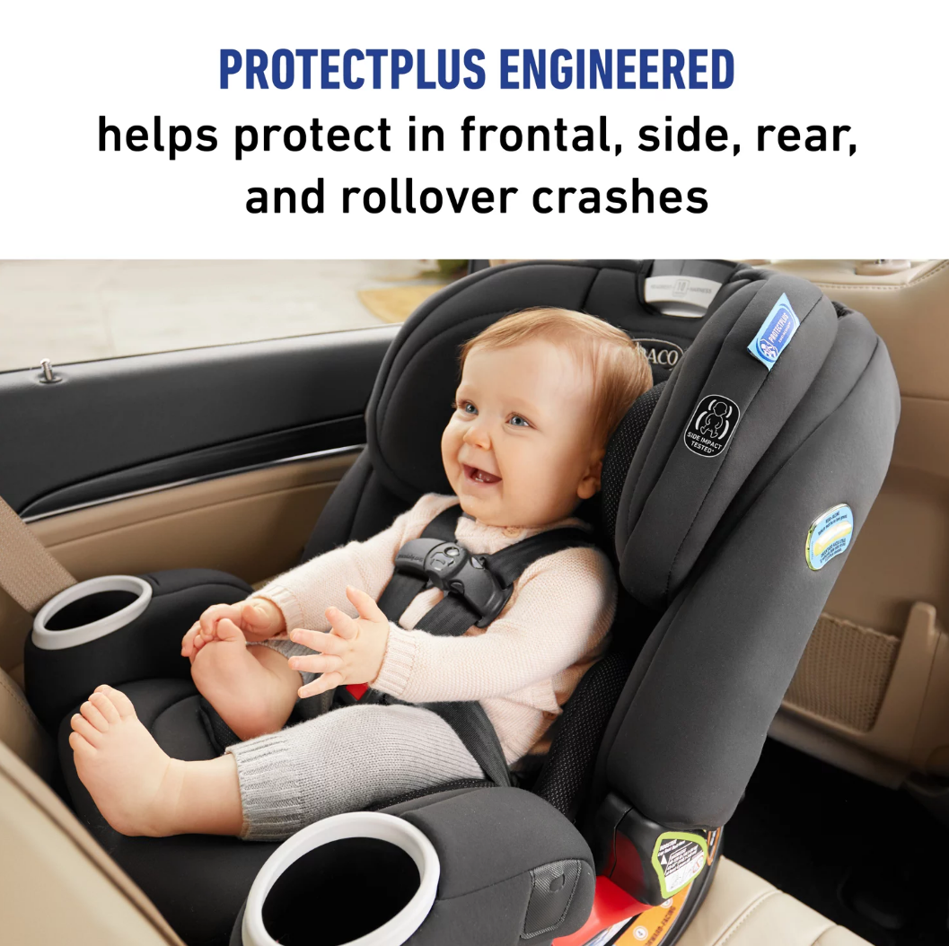 4-in-1 Car Seat