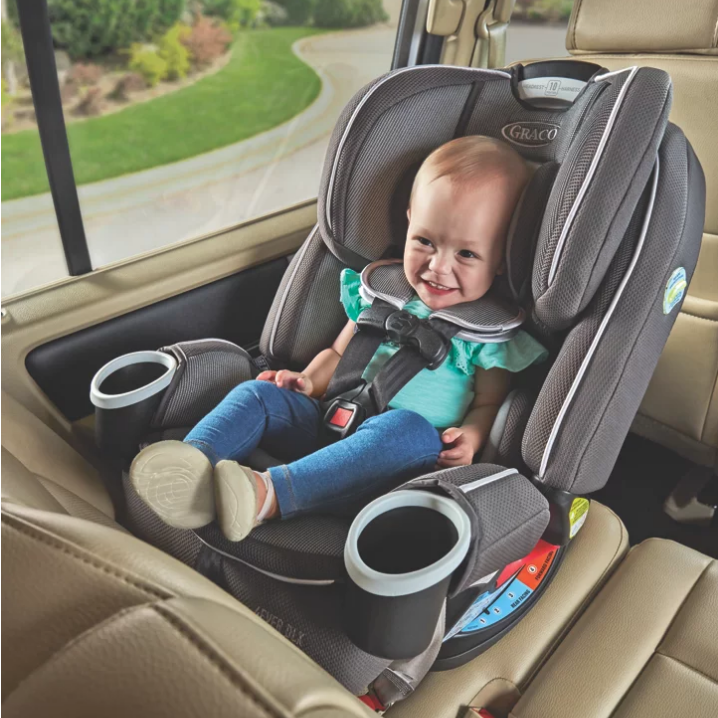 4-in-1 Car Seat